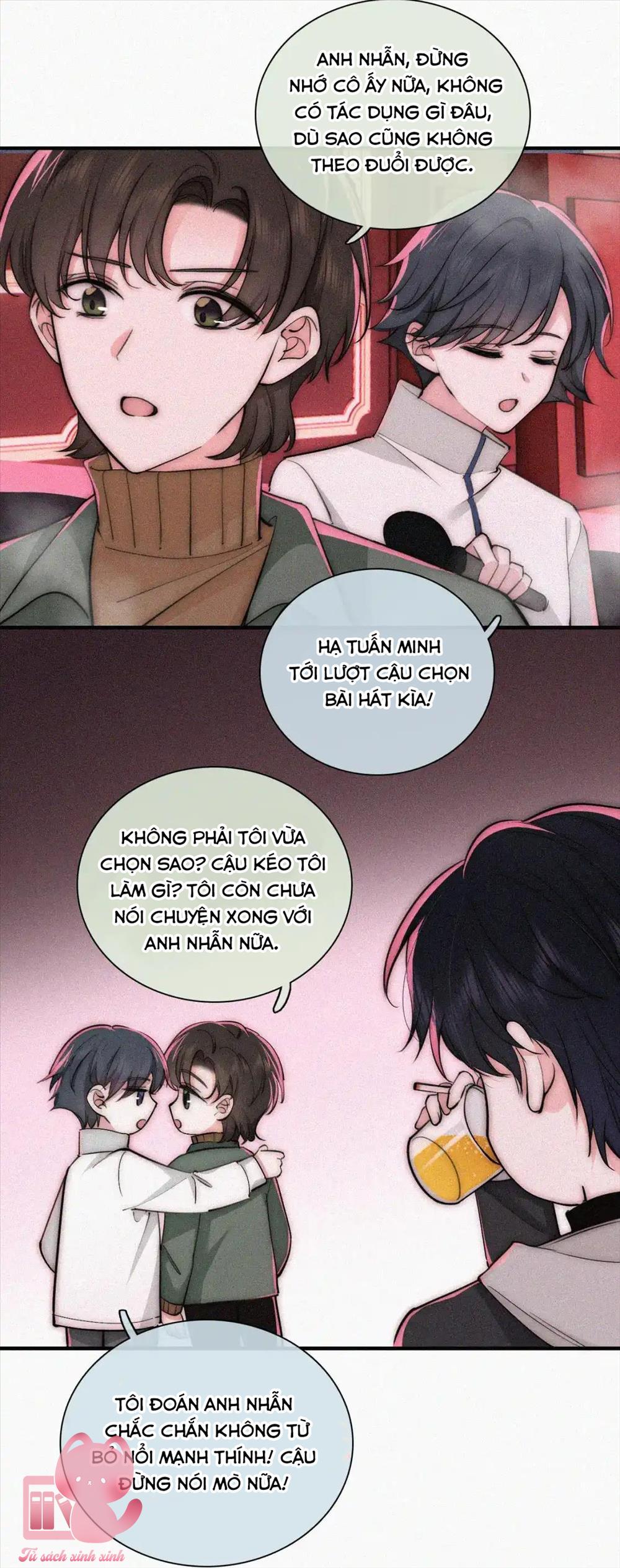 Bệnh Yêu - Chap 62 - Trang 24