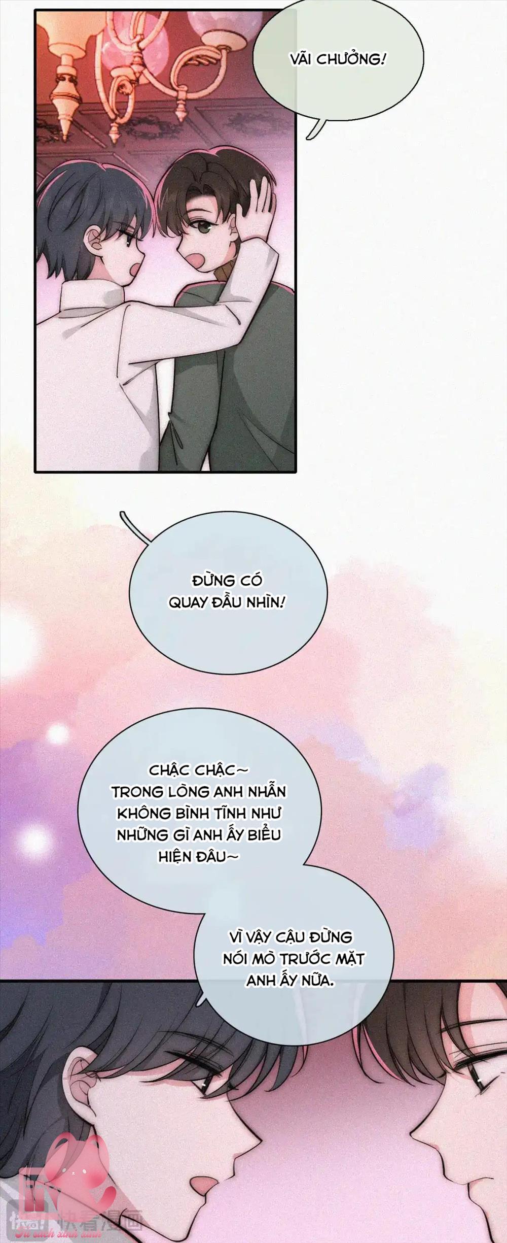 Bệnh Yêu - Chap 62 - Trang 26
