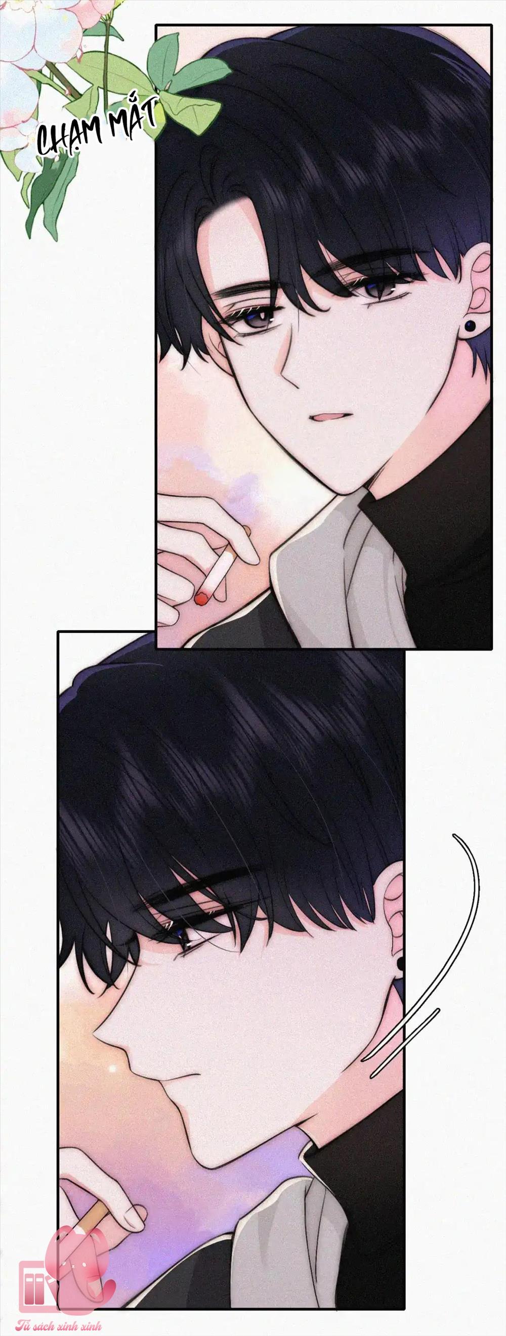 Bệnh Yêu - Chap 62 - Trang 5