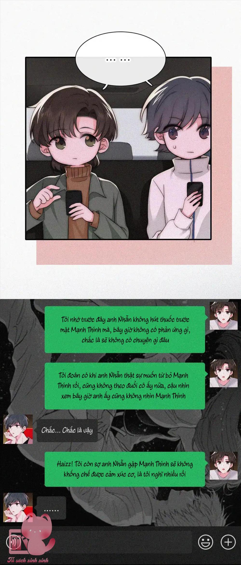 Bệnh Yêu - Chap 62 - Trang 6