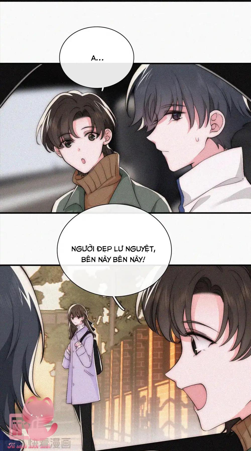 Bệnh Yêu - Chap 62 - Trang 7