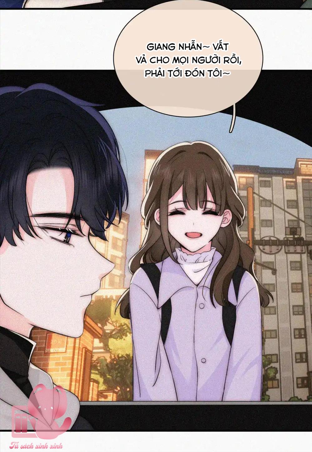 Bệnh Yêu - Chap 62 - Trang 8