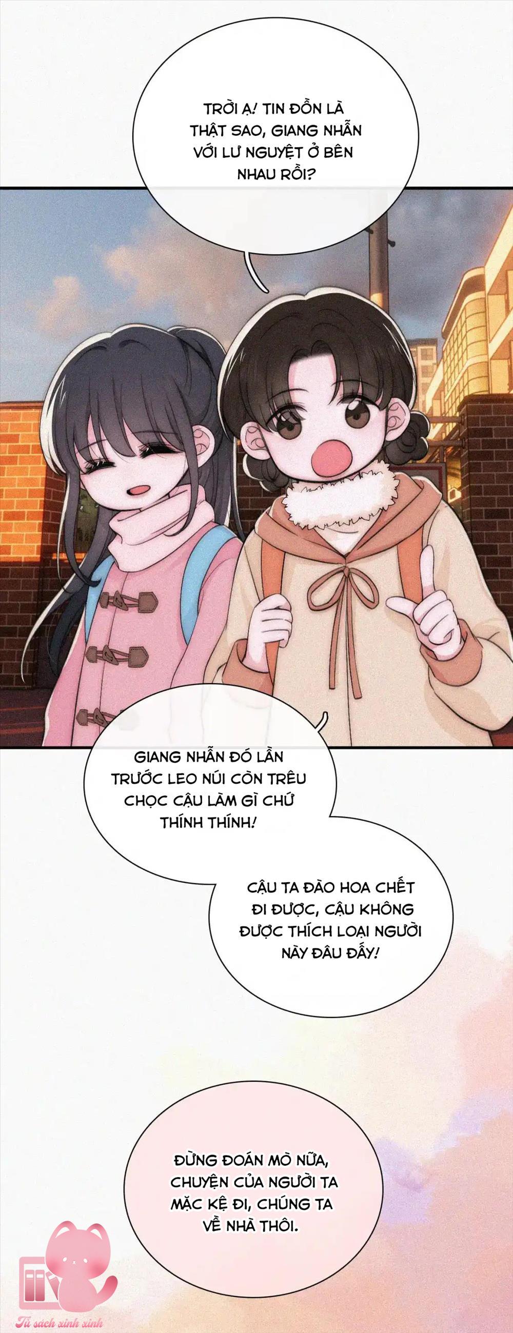 Bệnh Yêu - Chap 62 - Trang 9