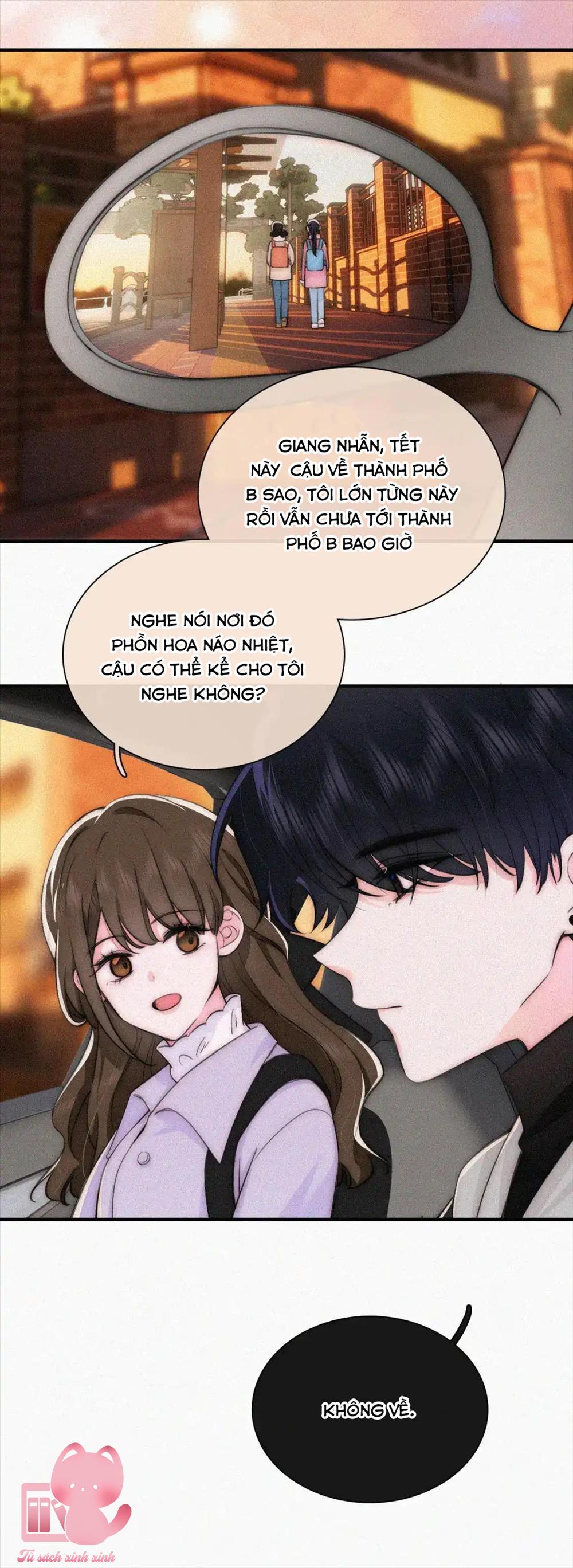Bệnh Yêu - Chap 62 - Trang 10