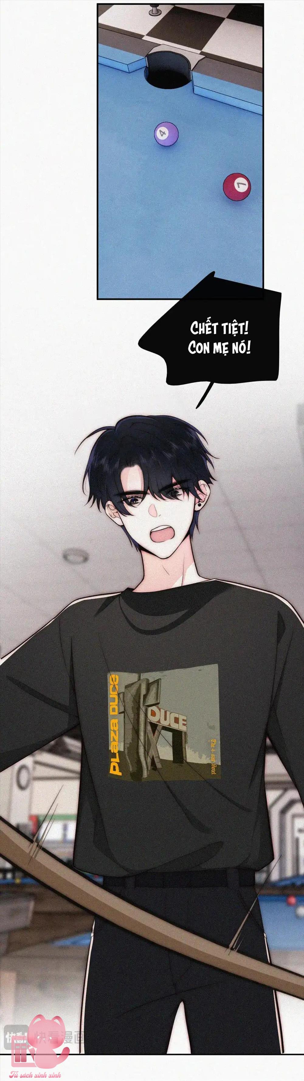 Bệnh Yêu - Chap 63 - Trang 11