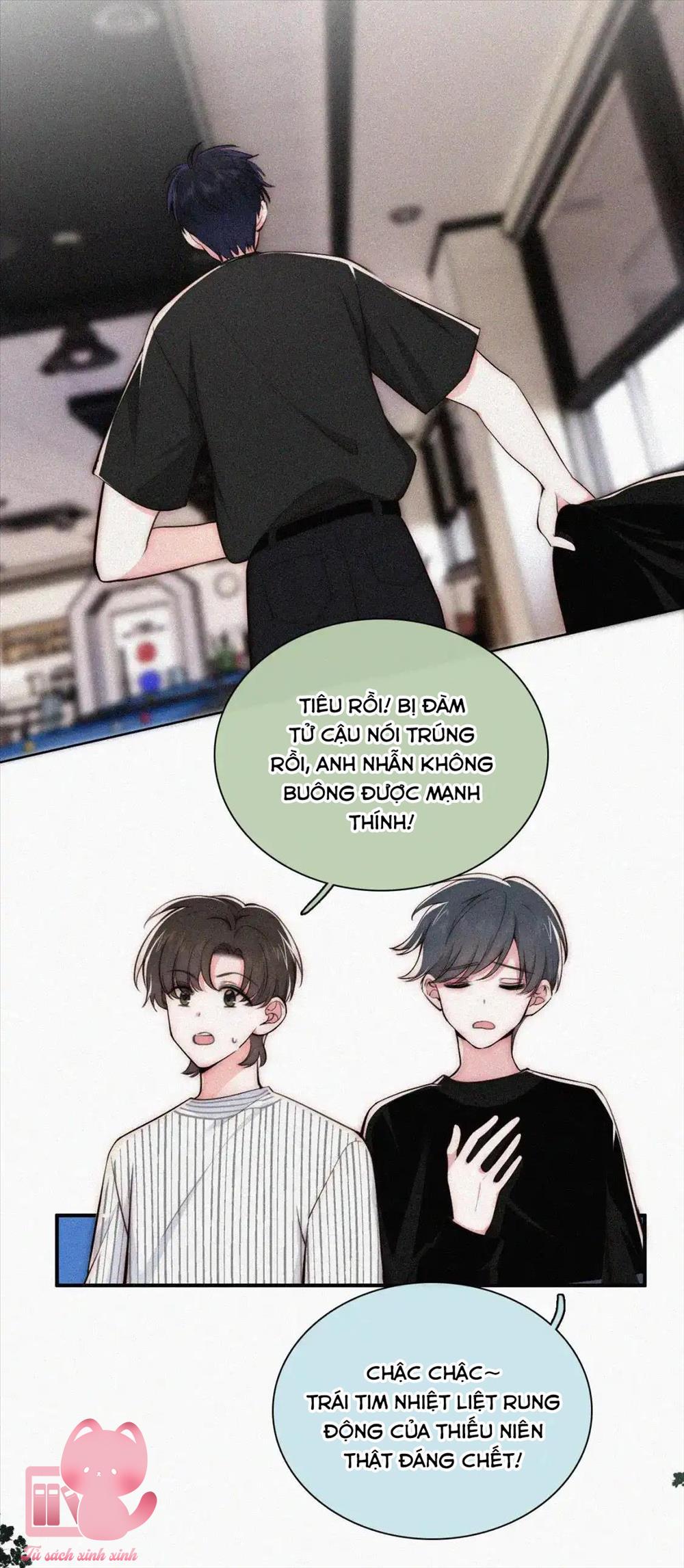 Bệnh Yêu - Chap 63 - Trang 13