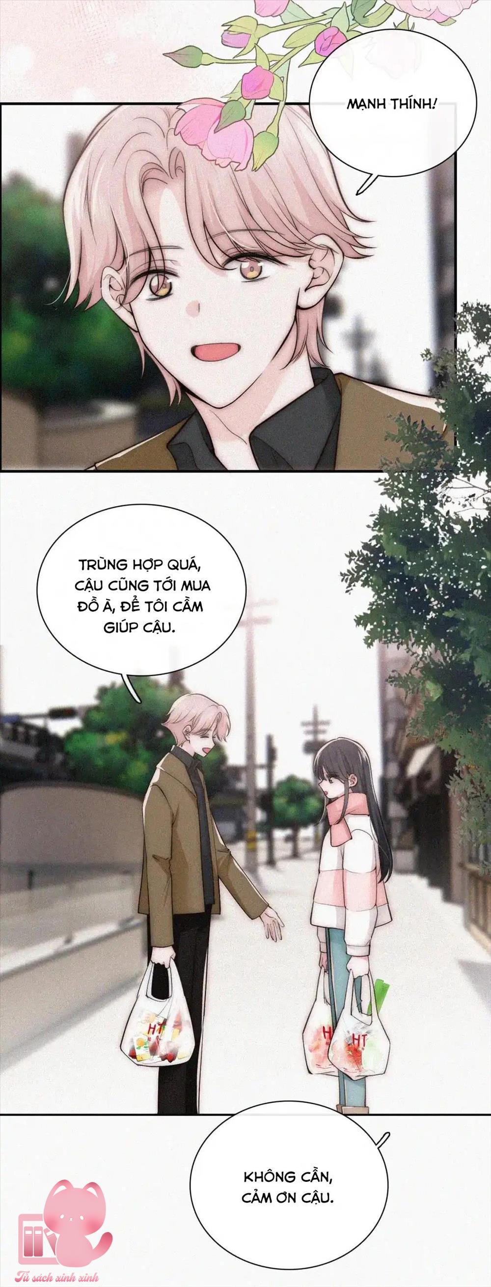 Bệnh Yêu - Chap 63 - Trang 3