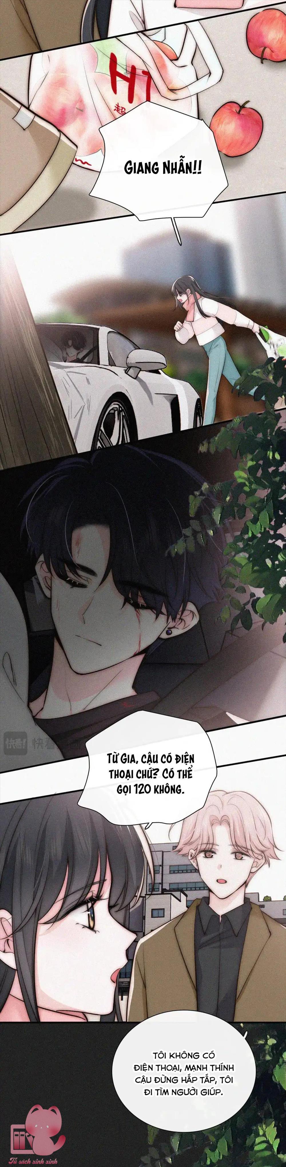 Bệnh Yêu - Chap 63 - Trang 24