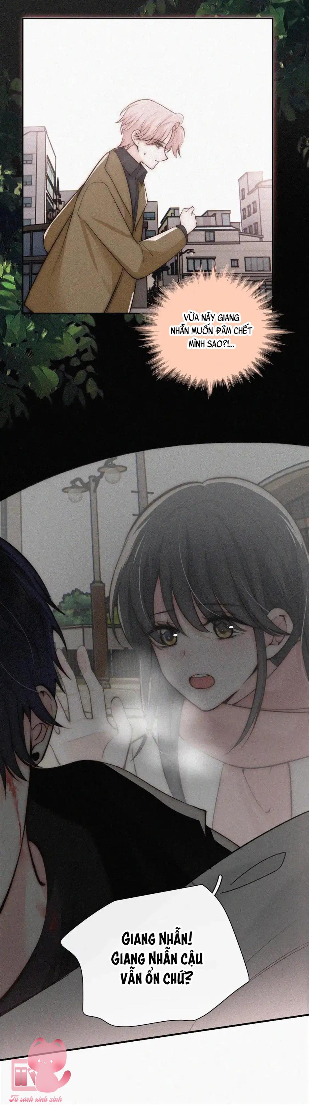 Bệnh Yêu - Chap 63 - Trang 25