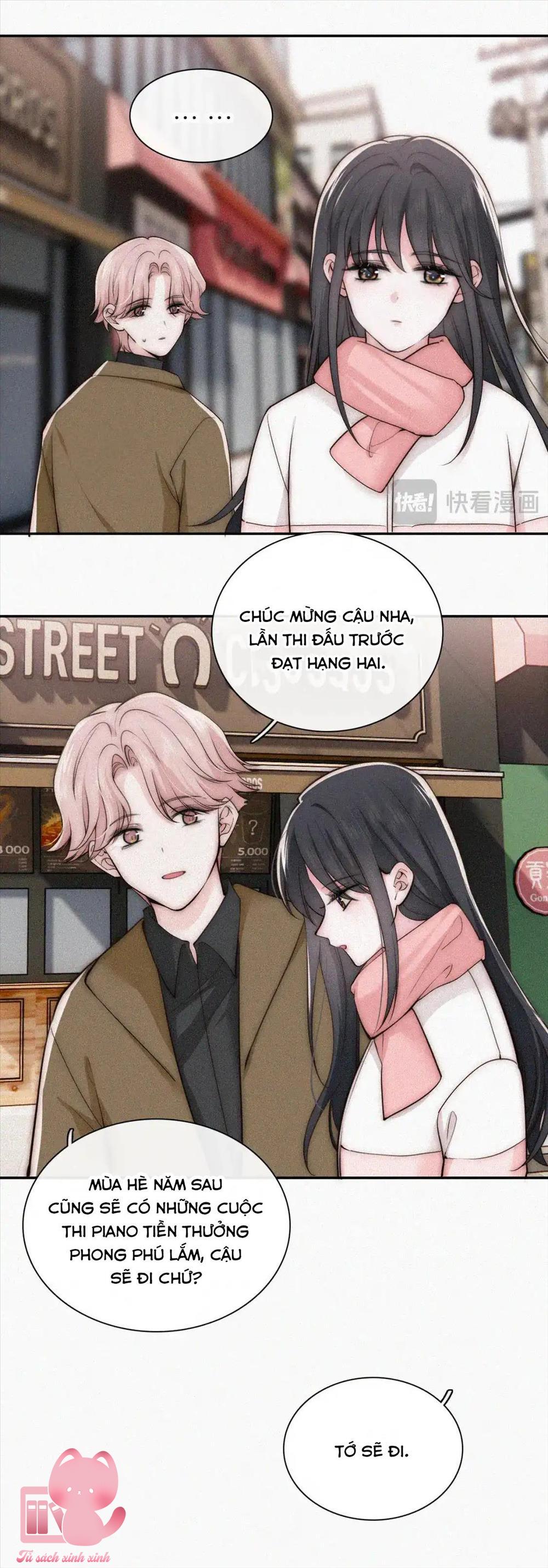 Bệnh Yêu - Chap 63 - Trang 4