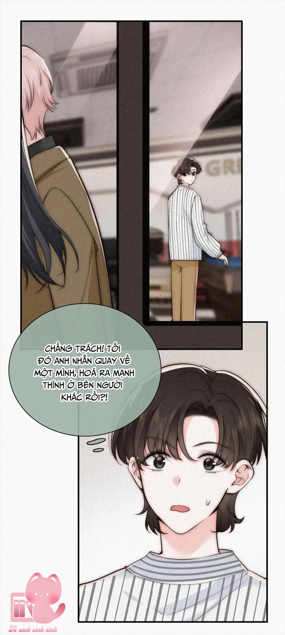 Bệnh Yêu - Chap 63 - Trang 5