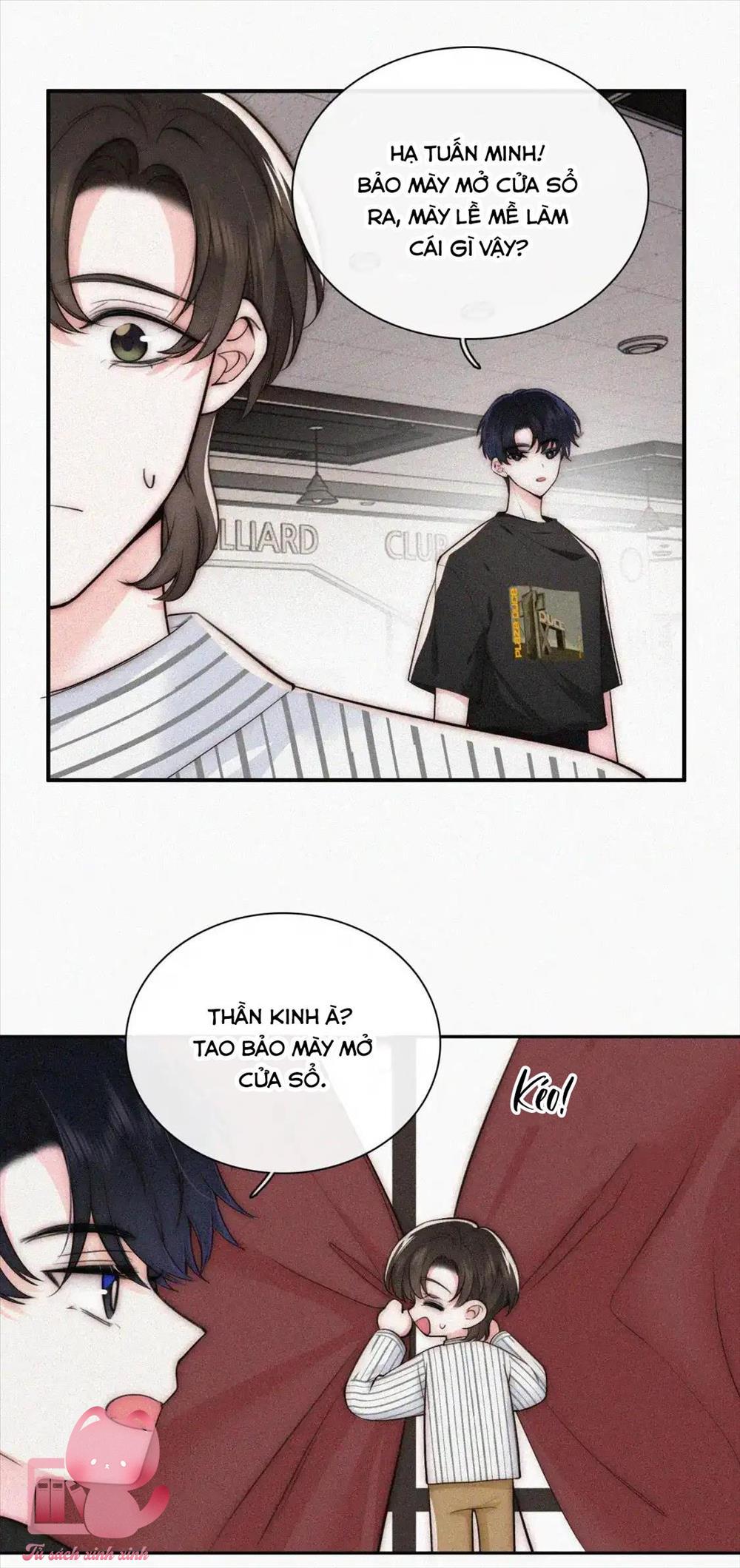 Bệnh Yêu - Chap 63 - Trang 6