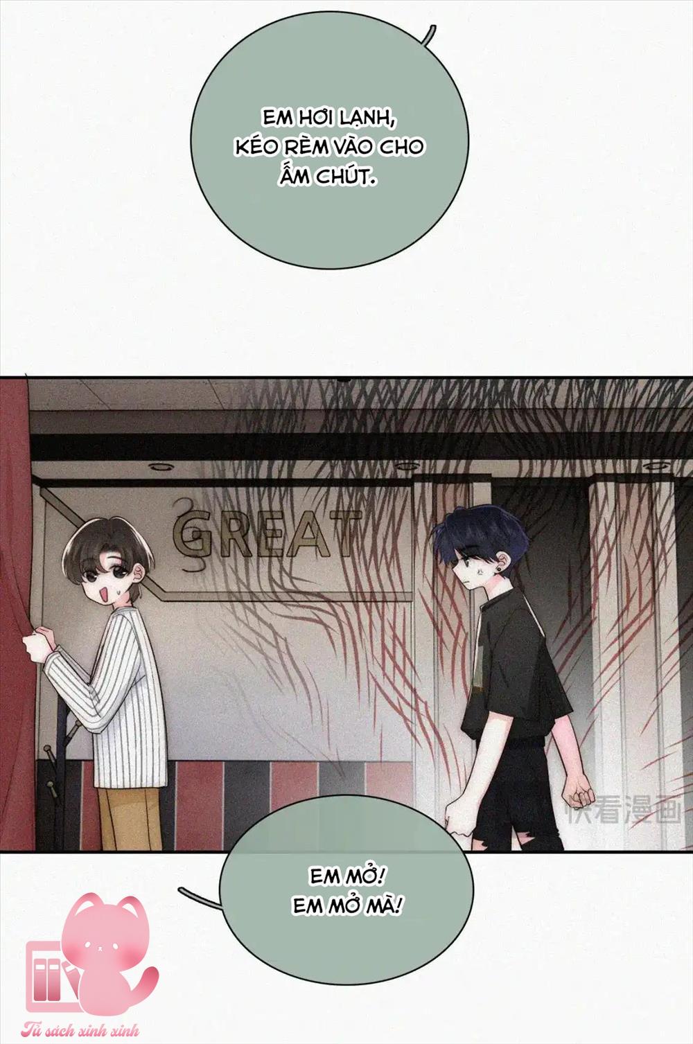 Bệnh Yêu - Chap 63 - Trang 7