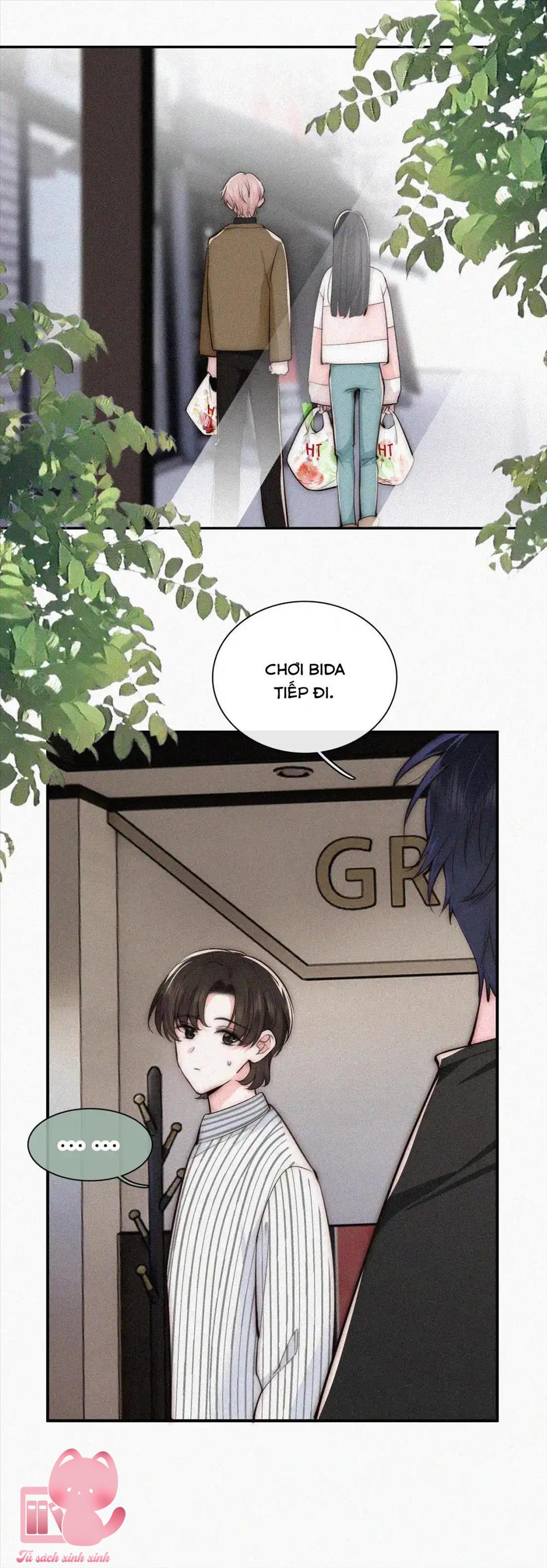 Bệnh Yêu - Chap 63 - Trang 9