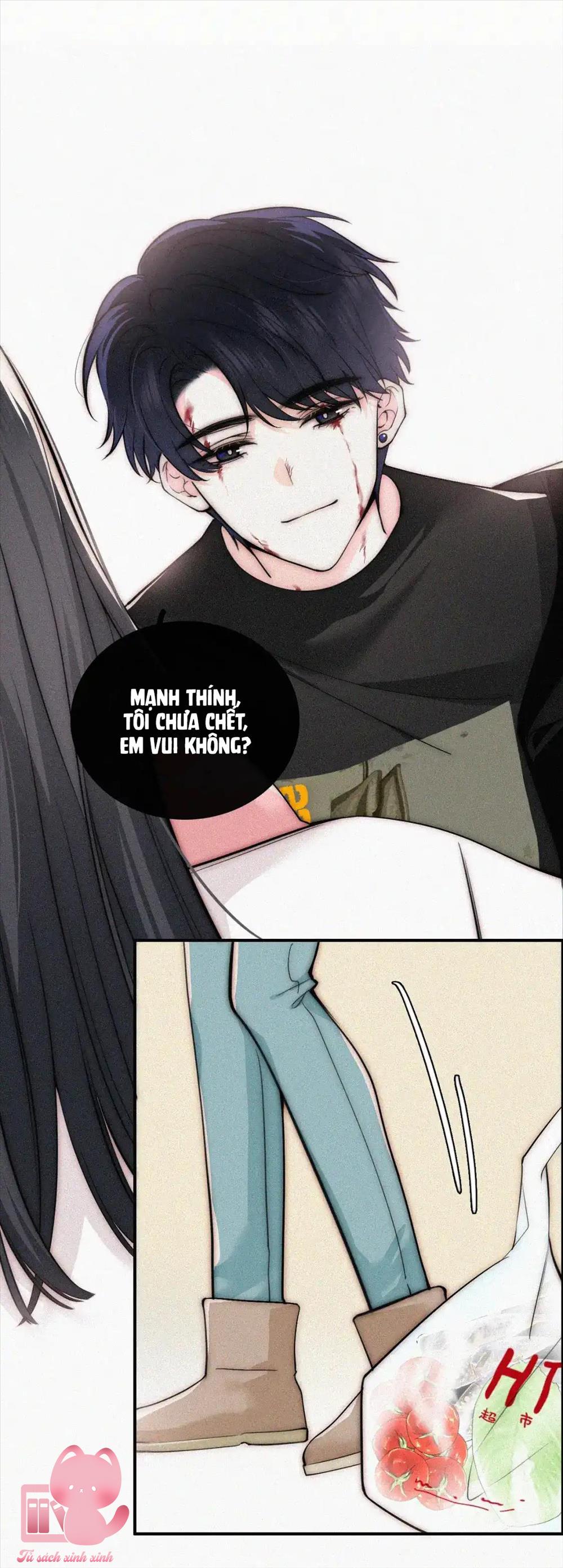Bệnh Yêu - Chap 64 - Trang 1