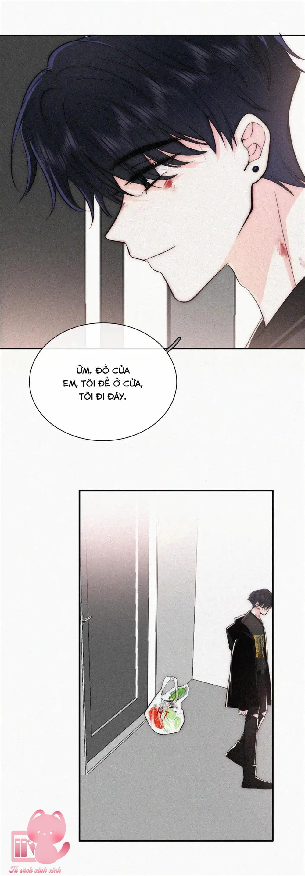 Bệnh Yêu - Chap 64 - Trang 12