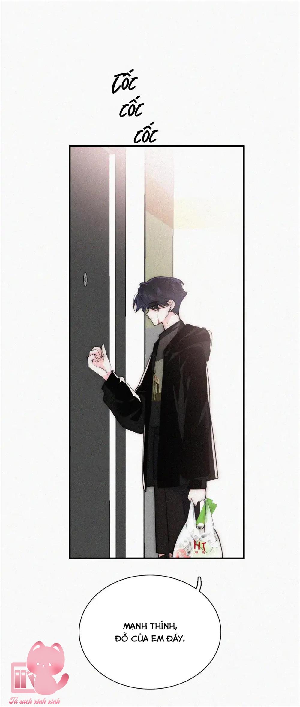 Bệnh Yêu - Chap 64 - Trang 3