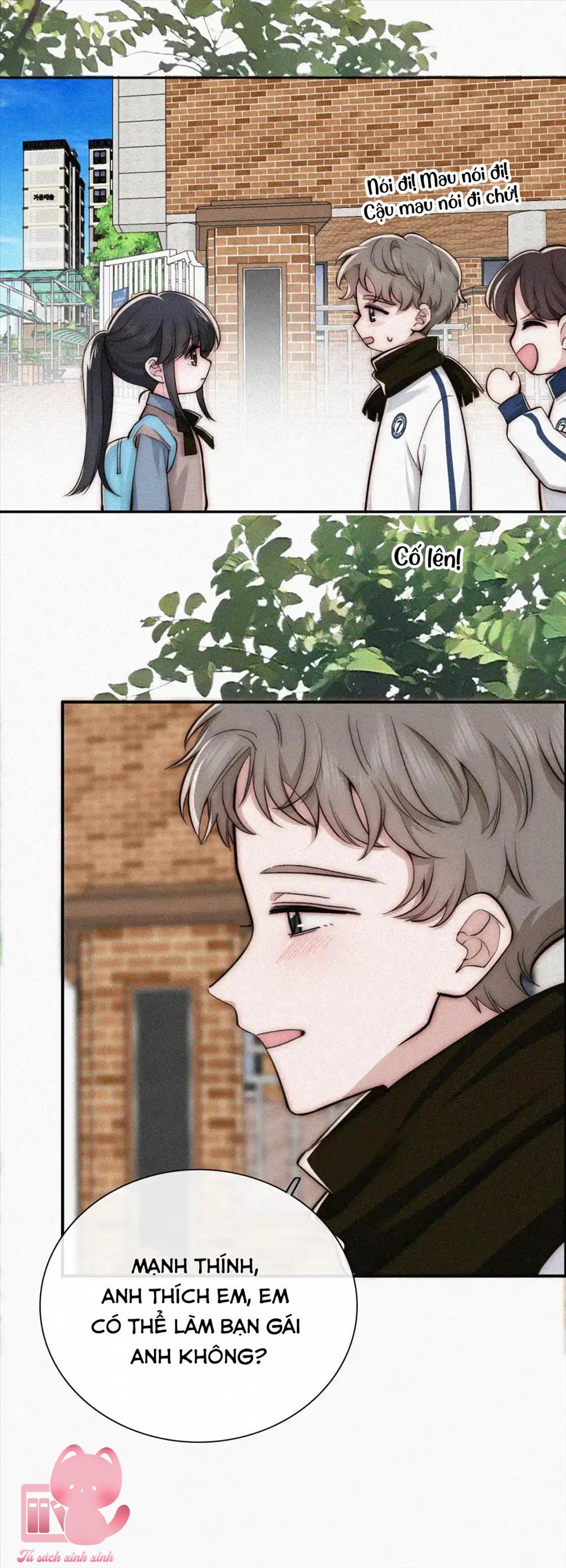 Bệnh Yêu - Chap 64 - Trang 22