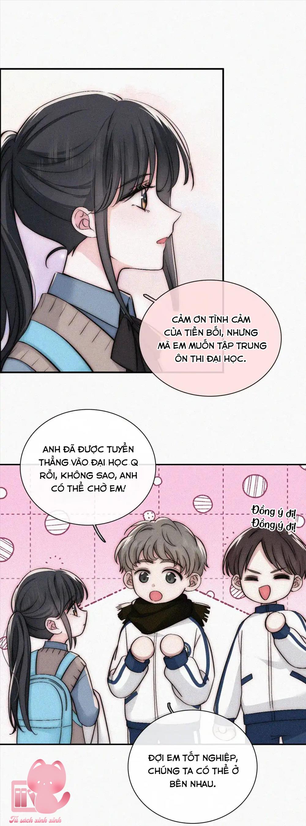 Bệnh Yêu - Chap 64 - Trang 23