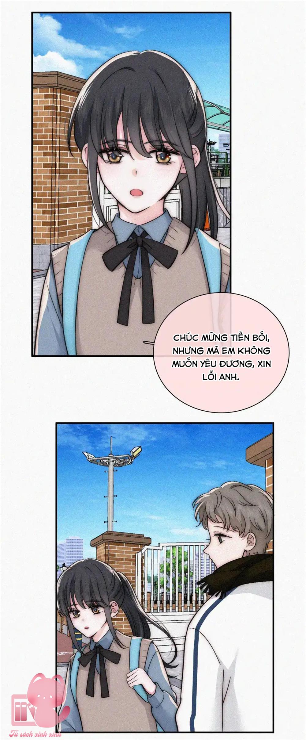 Bệnh Yêu - Chap 64 - Trang 24