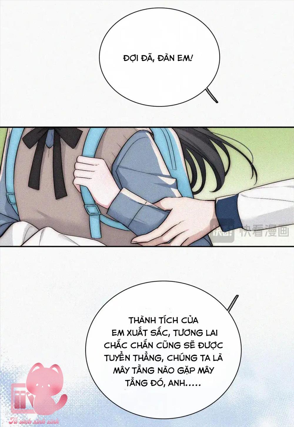 Bệnh Yêu - Chap 64 - Trang 25