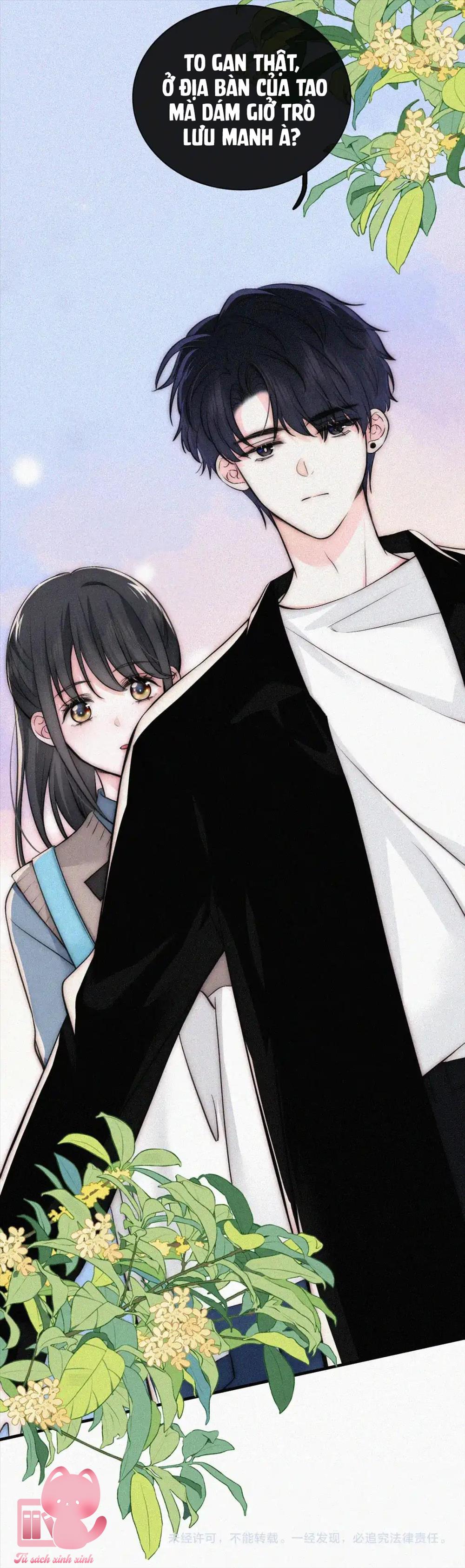 Bệnh Yêu - Chap 64 - Trang 28