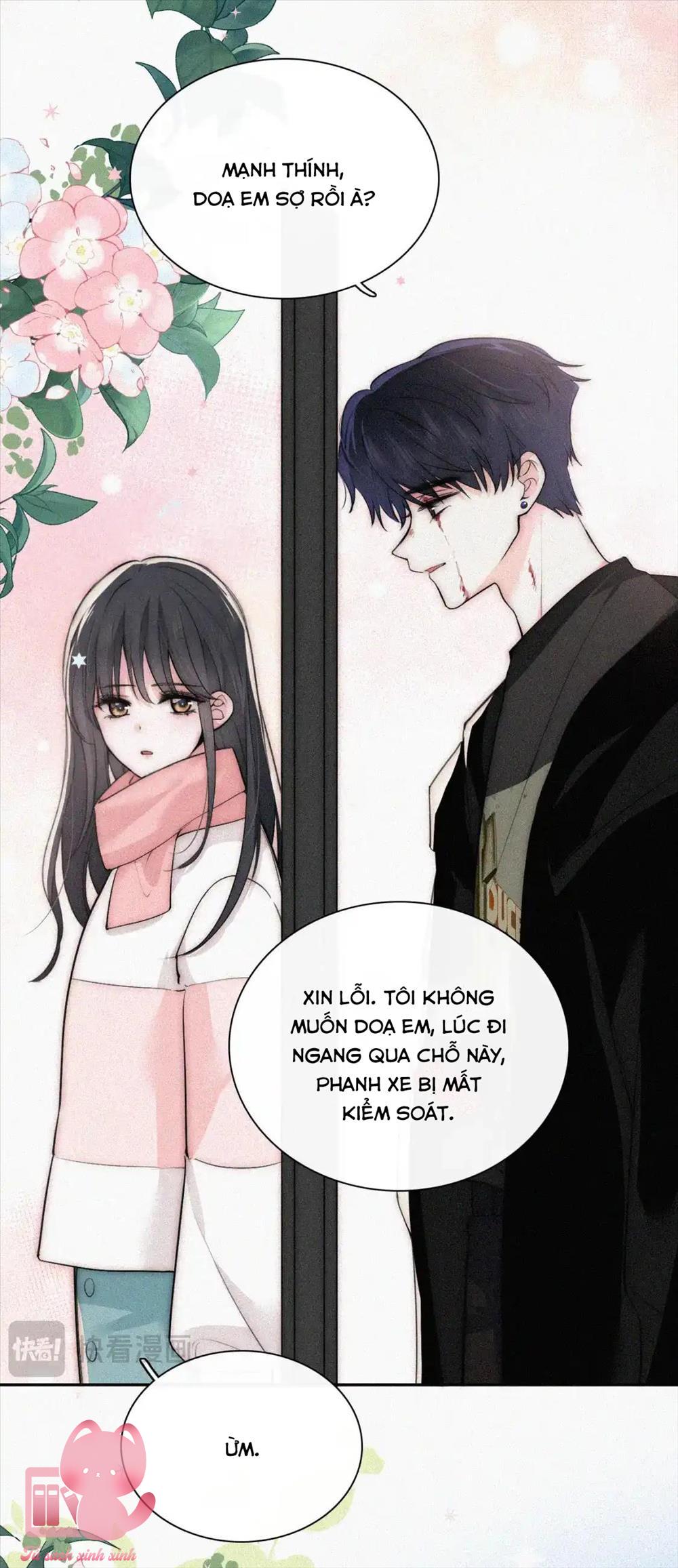 Bệnh Yêu - Chap 64 - Trang 5