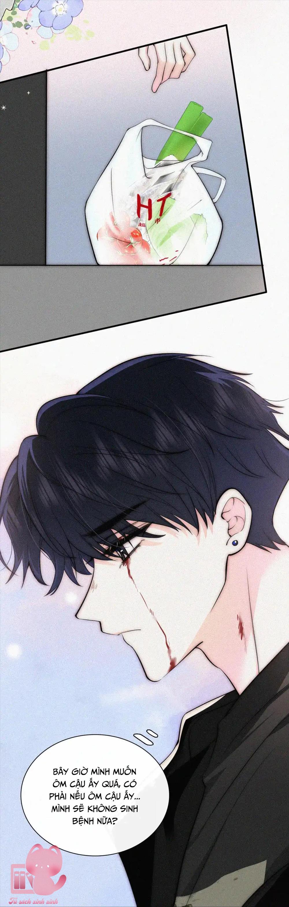 Bệnh Yêu - Chap 64 - Trang 7
