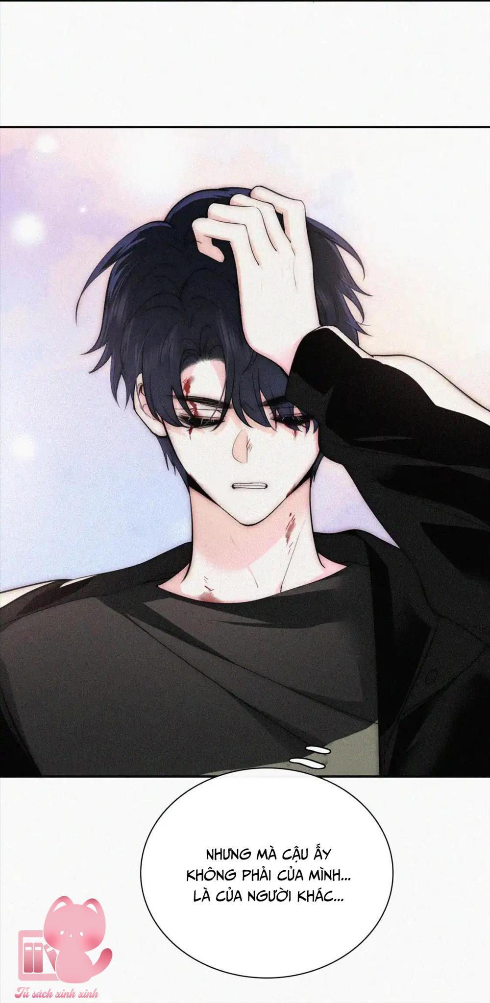 Bệnh Yêu - Chap 64 - Trang 8