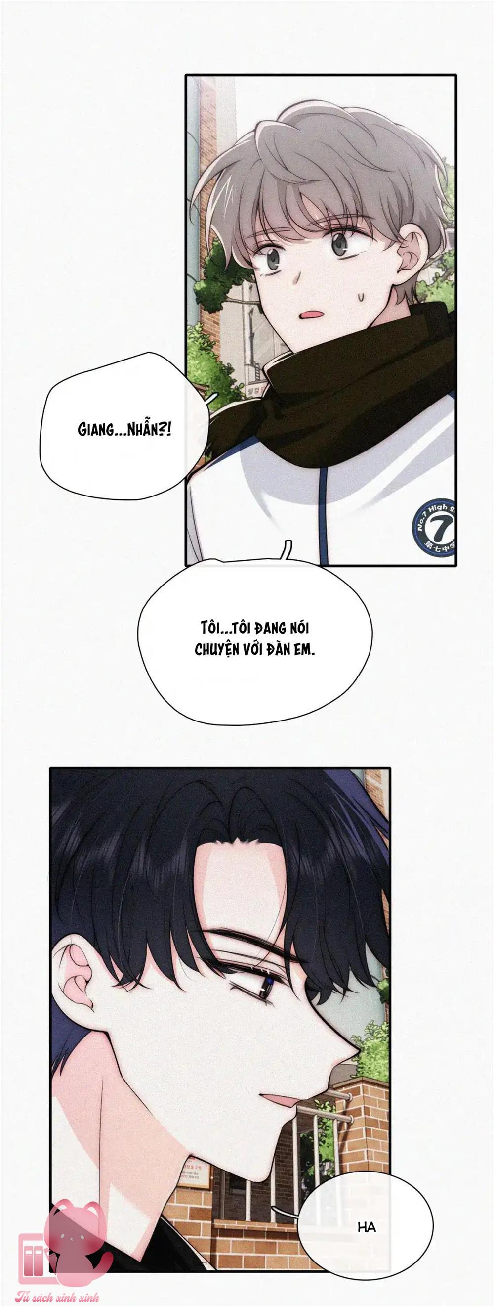 Bệnh Yêu - Chap 65 - Trang 1