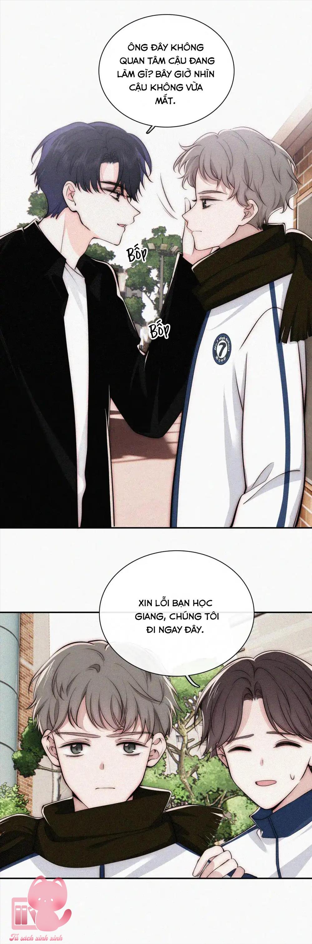 Bệnh Yêu - Chap 65 - Trang 2