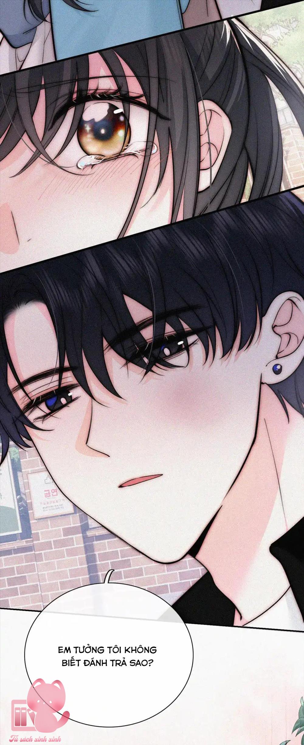 Bệnh Yêu - Chap 65 - Trang 12