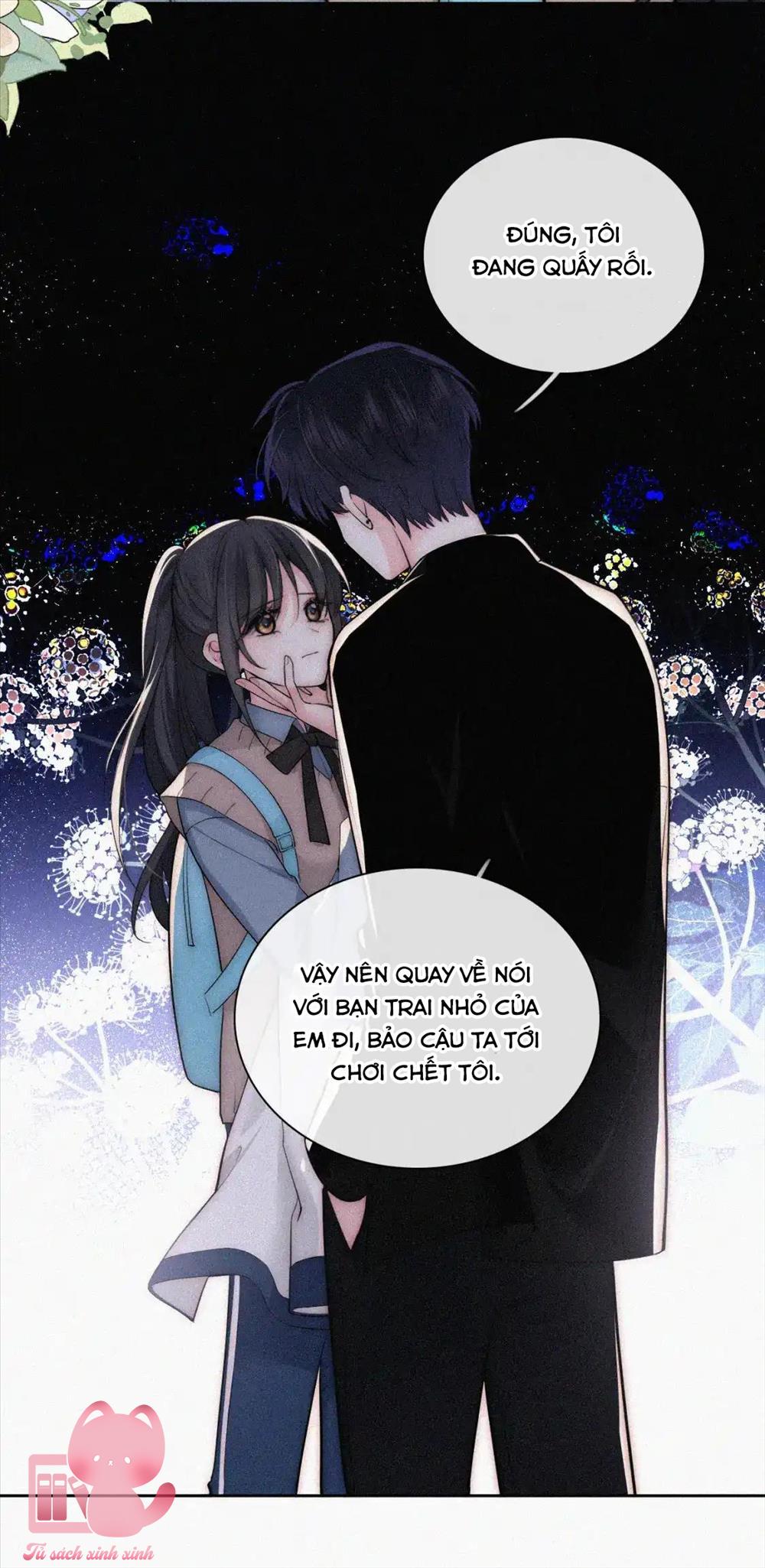 Bệnh Yêu - Chap 65 - Trang 14