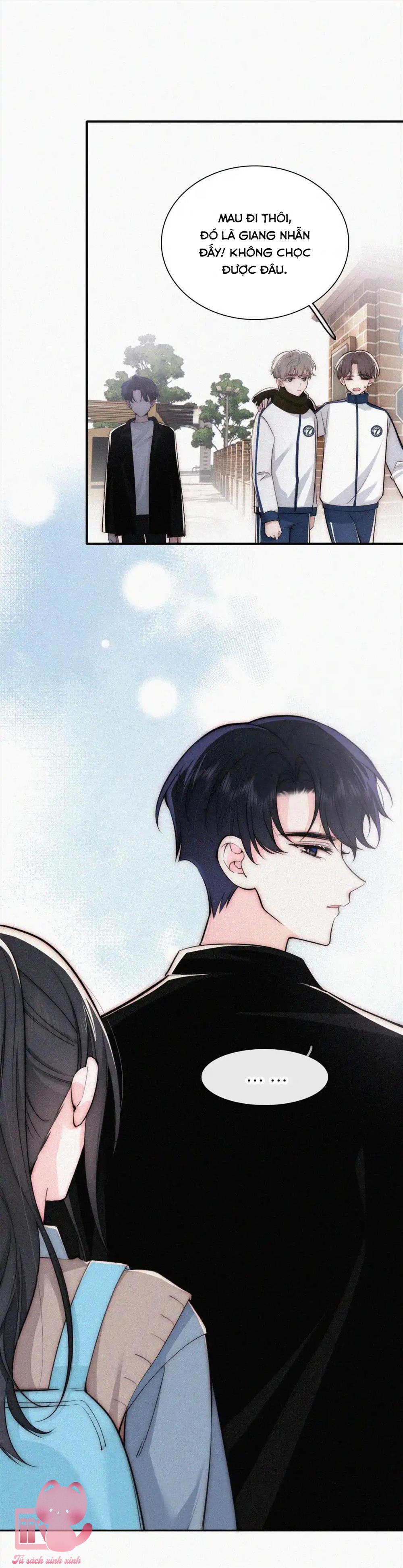 Bệnh Yêu - Chap 65 - Trang 3