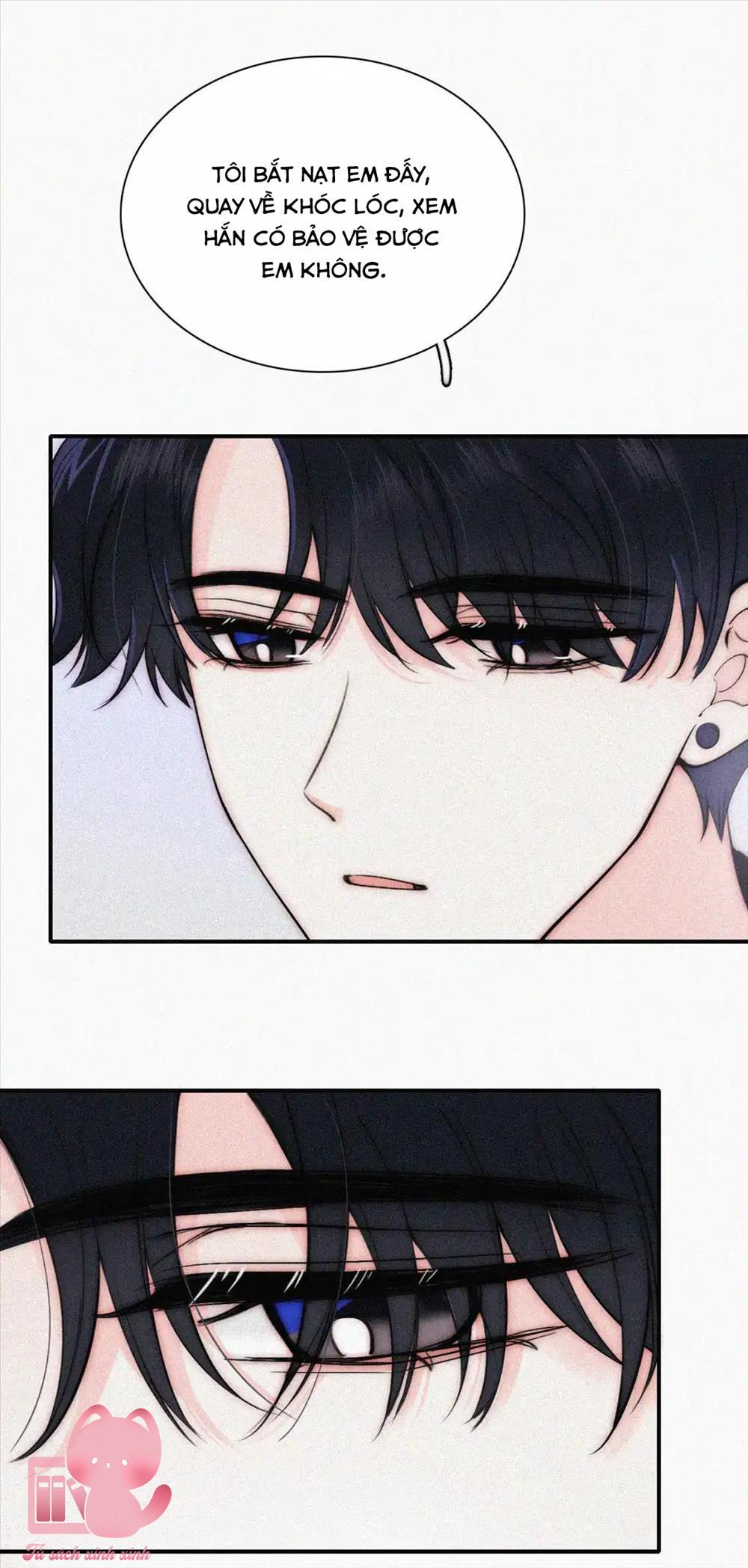 Bệnh Yêu - Chap 65 - Trang 21