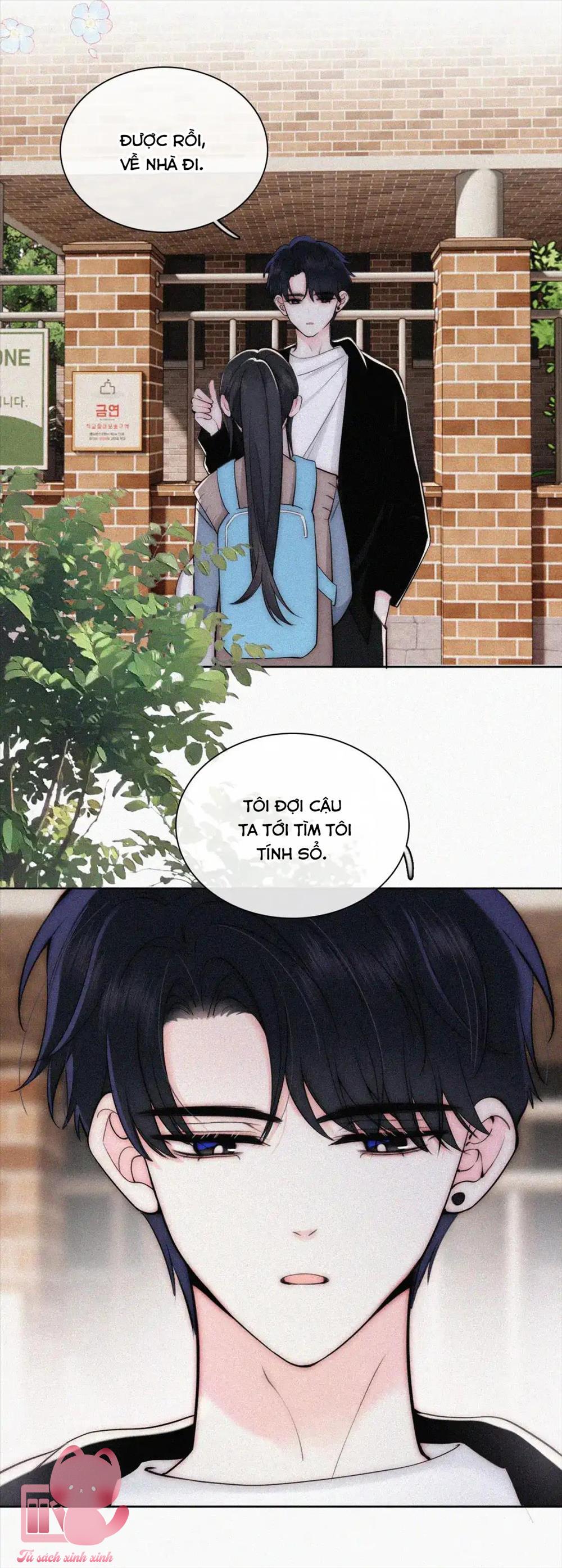 Bệnh Yêu - Chap 65 - Trang 23