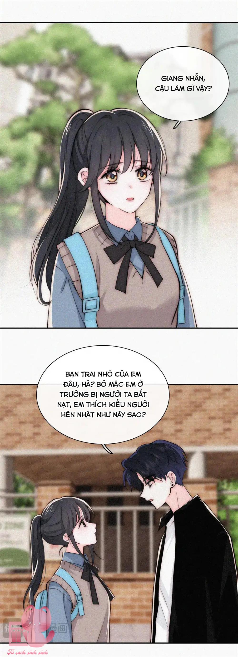 Bệnh Yêu - Chap 65 - Trang 4