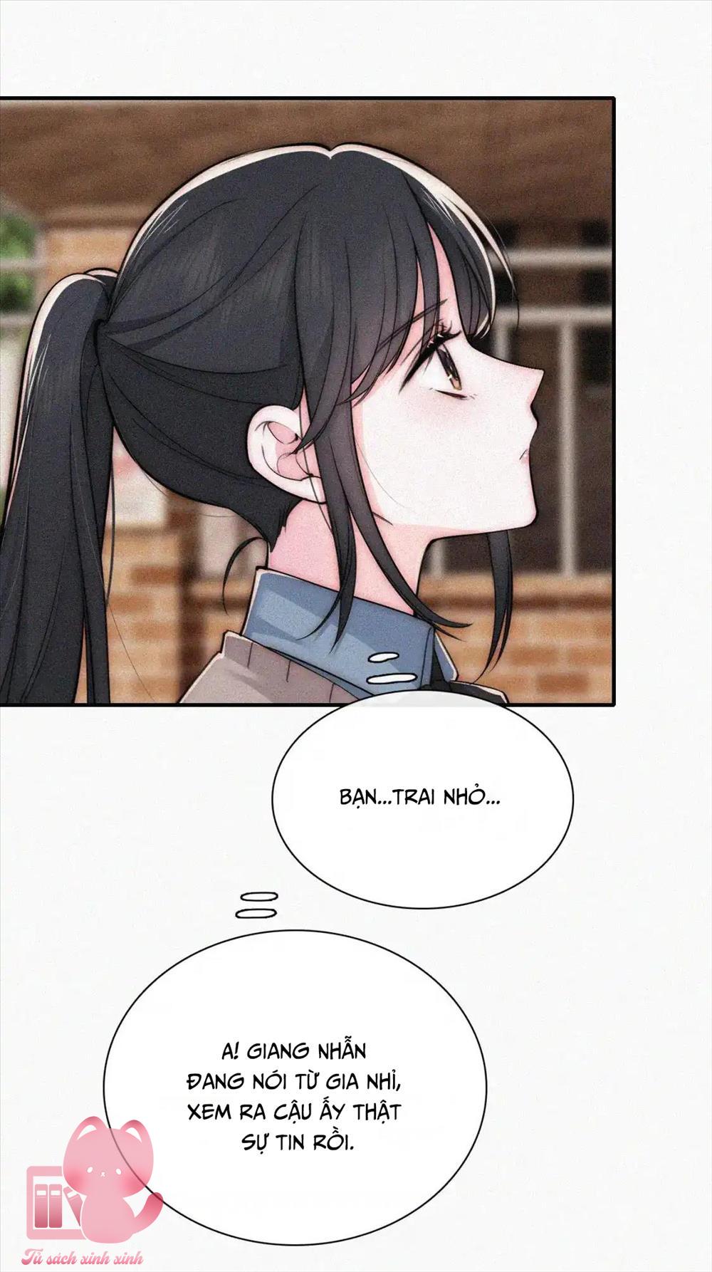 Bệnh Yêu - Chap 65 - Trang 5