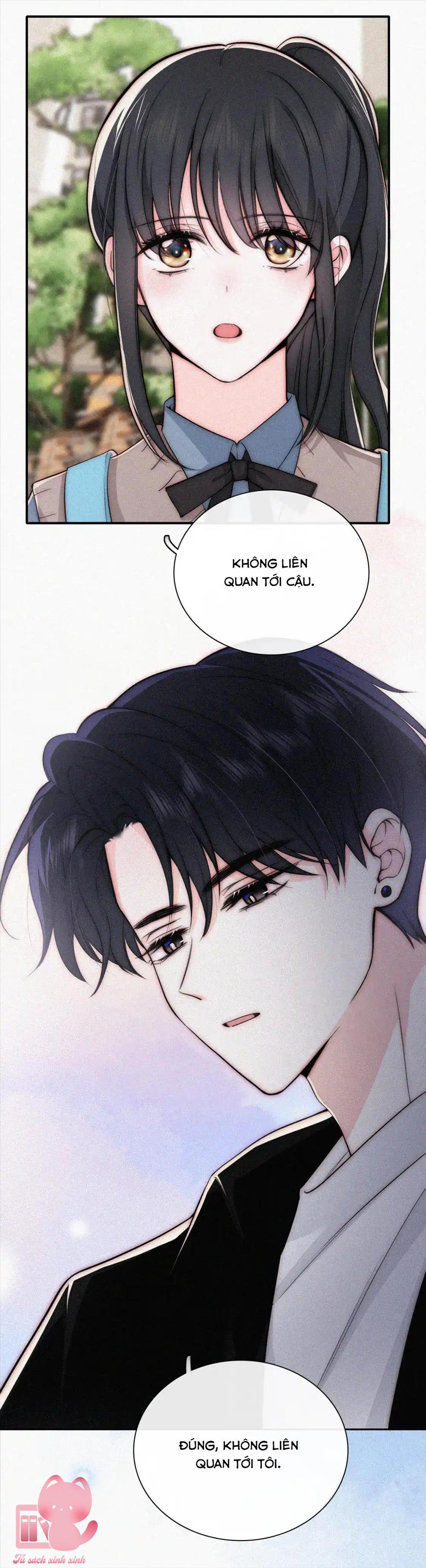 Bệnh Yêu - Chap 65 - Trang 6