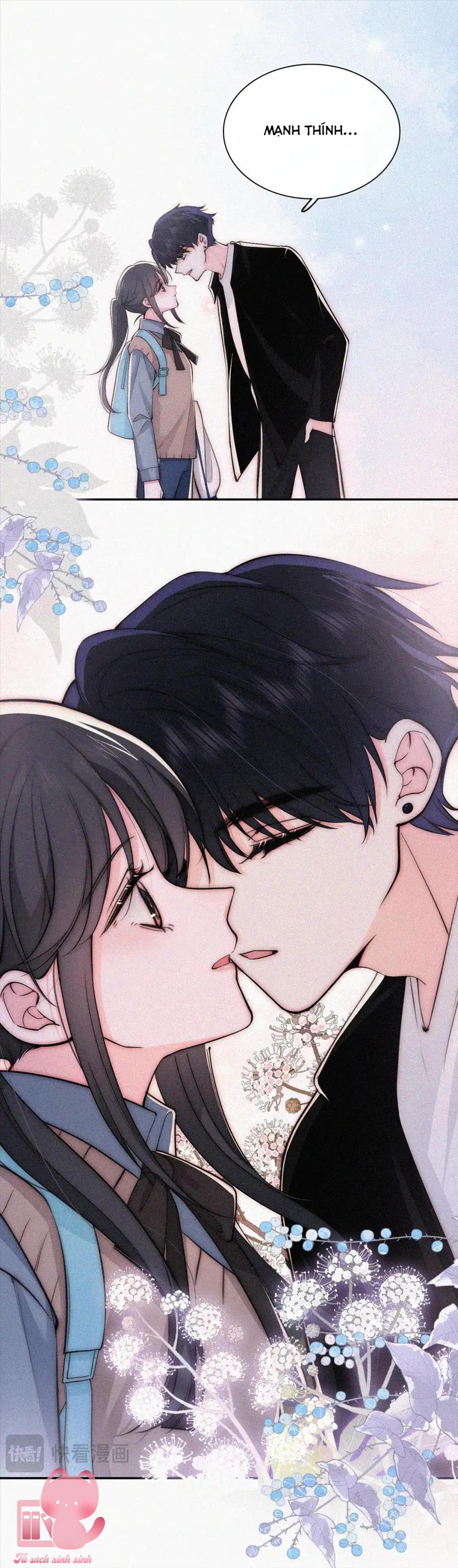 Bệnh Yêu - Chap 65 - Trang 7