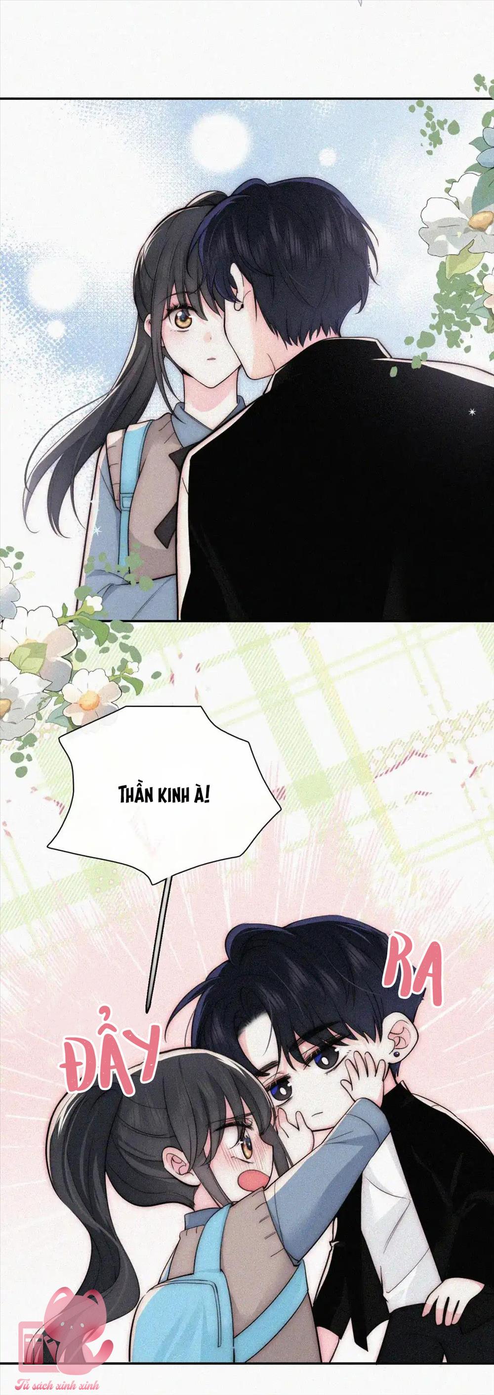 Bệnh Yêu - Chap 65 - Trang 8