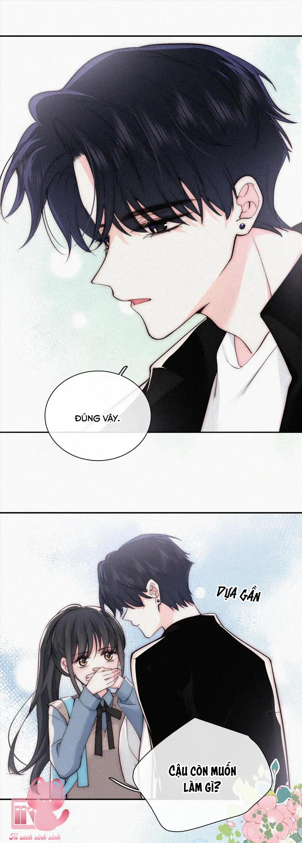 Bệnh Yêu - Chap 65 - Trang 9