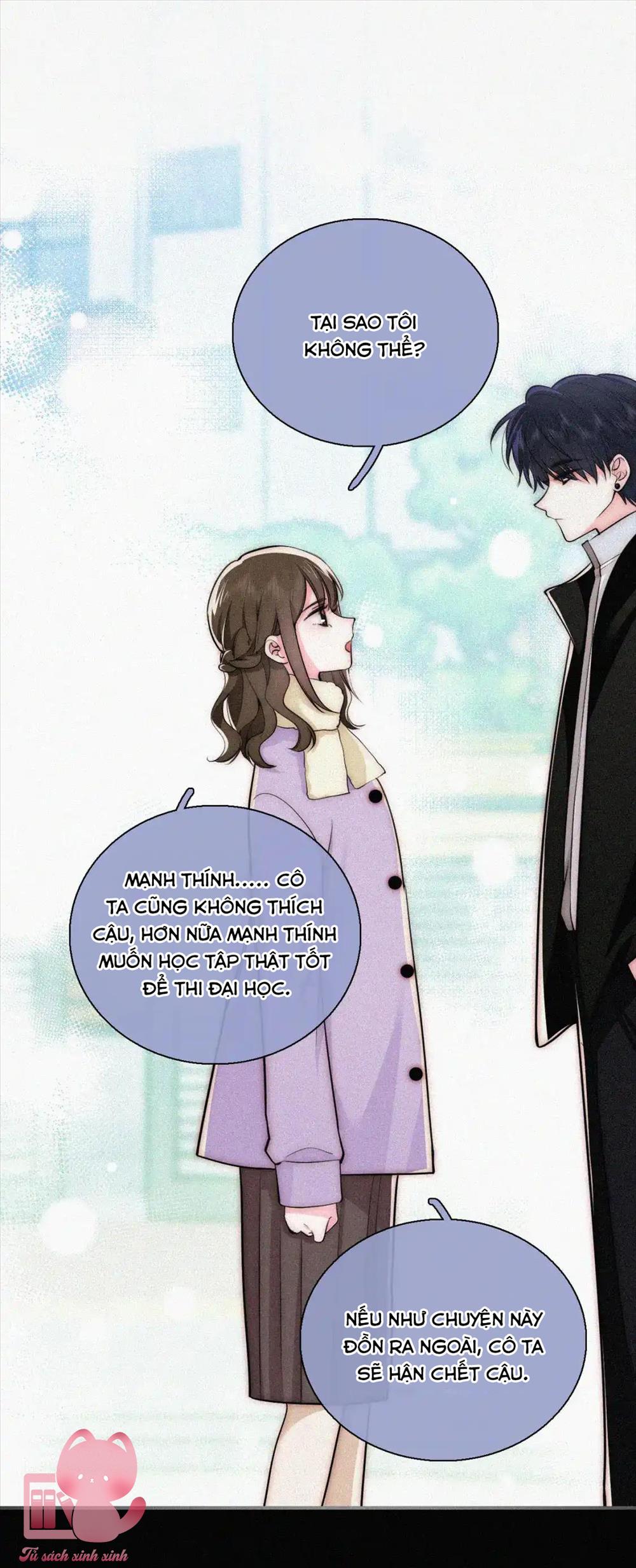 Bệnh Yêu - Chap 66 - Trang 12