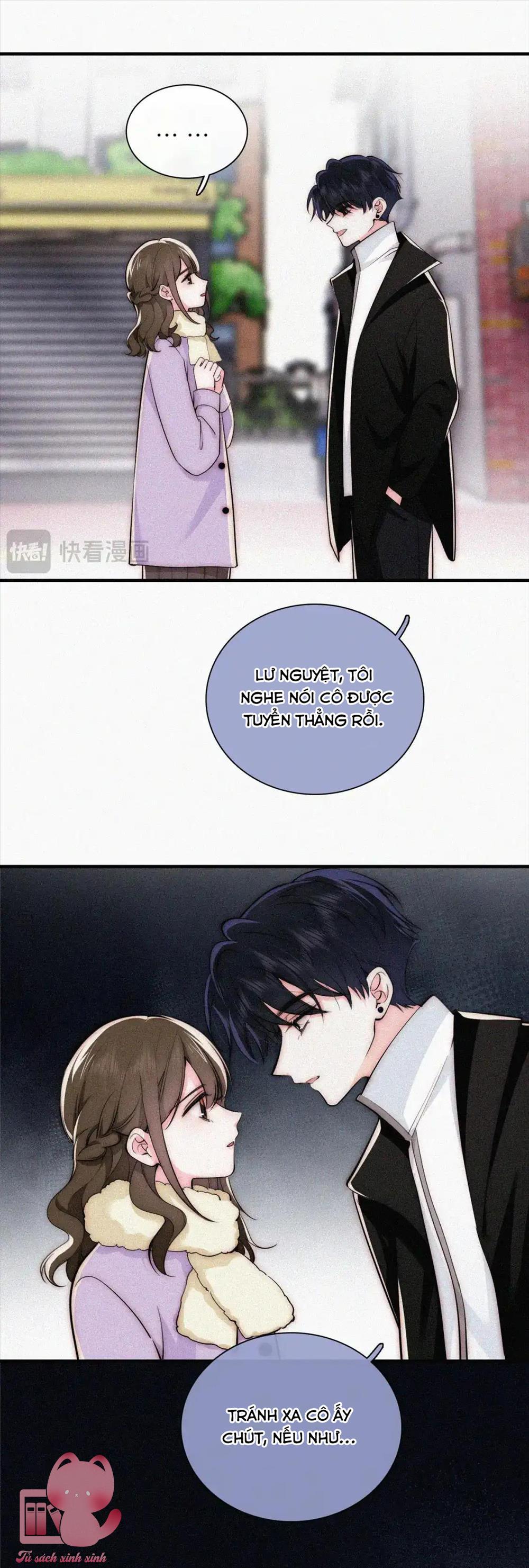 Bệnh Yêu - Chap 66 - Trang 15