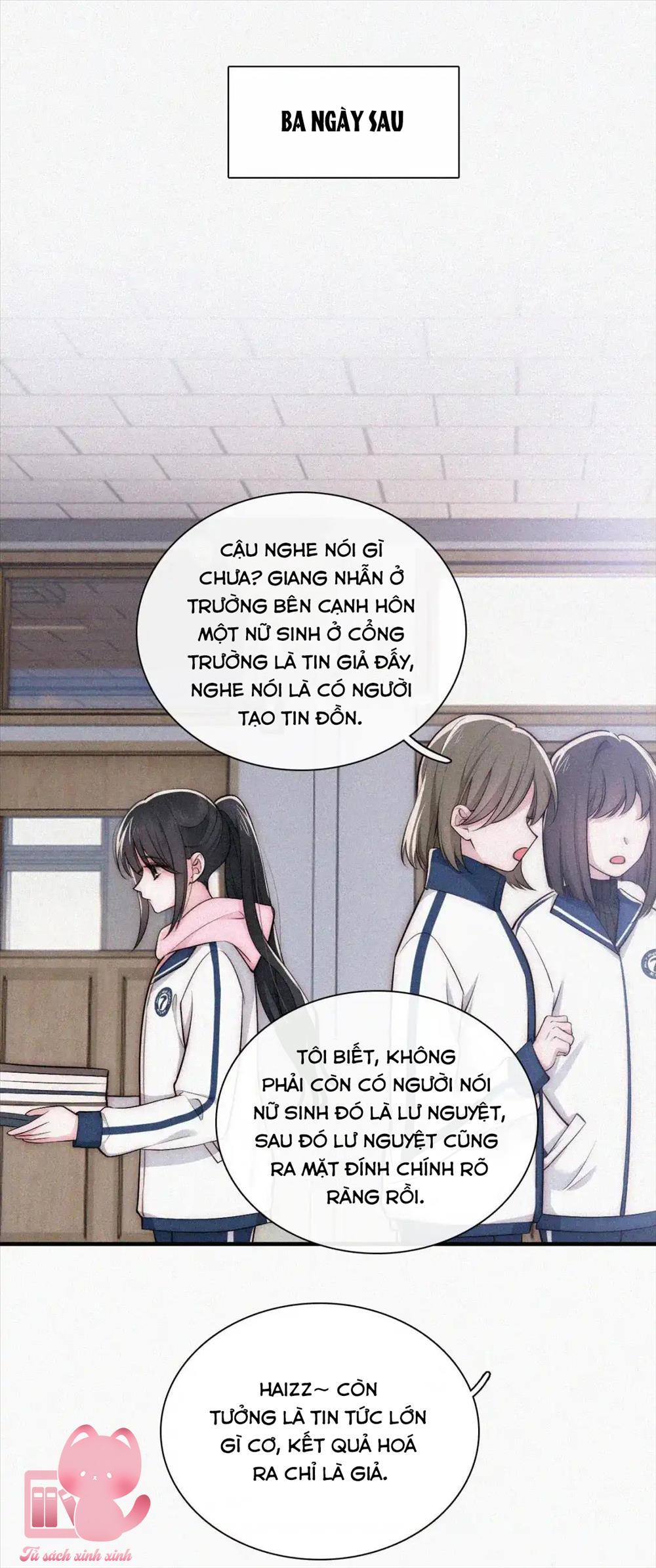 Bệnh Yêu - Chap 66 - Trang 17