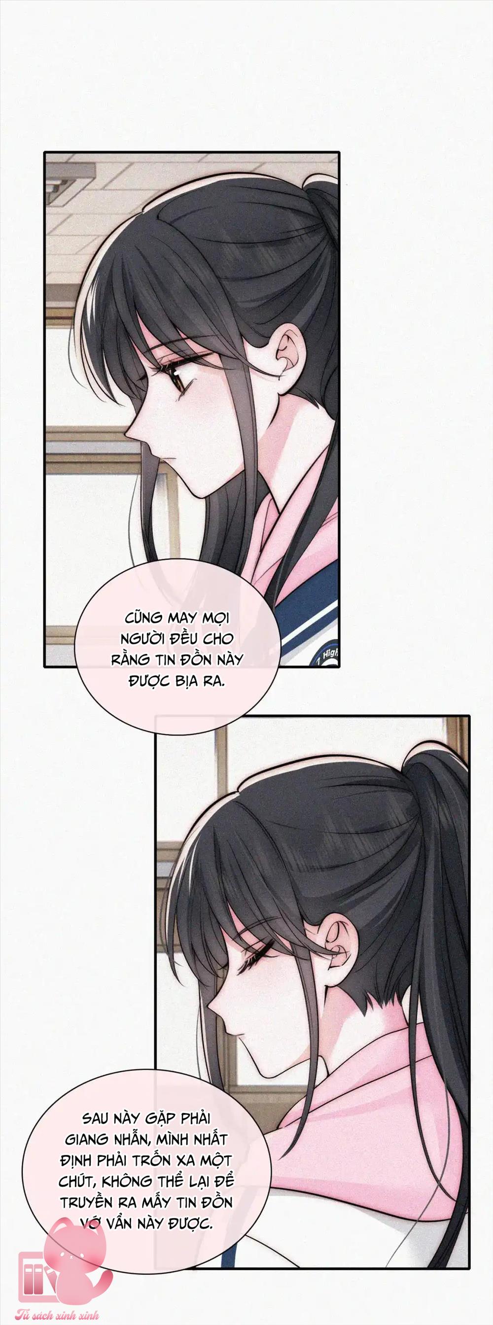 Bệnh Yêu - Chap 66 - Trang 18