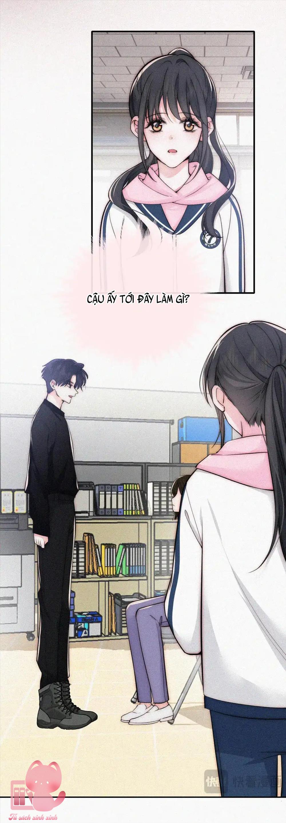 Bệnh Yêu - Chap 66 - Trang 20
