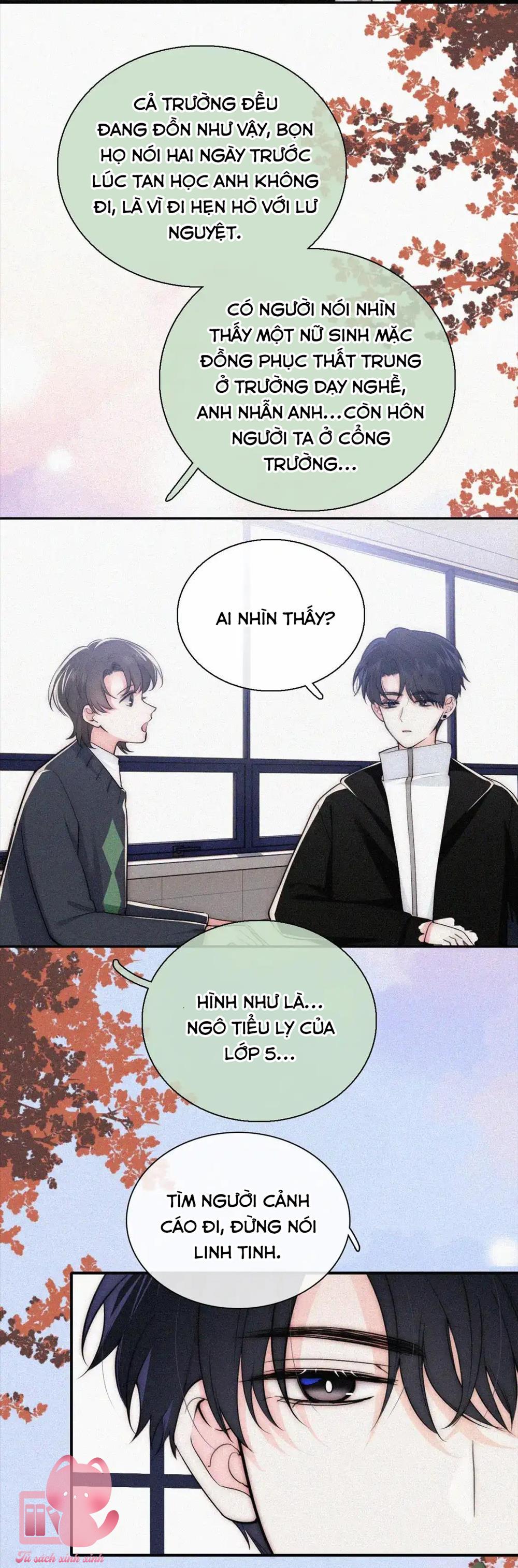 Bệnh Yêu - Chap 66 - Trang 3