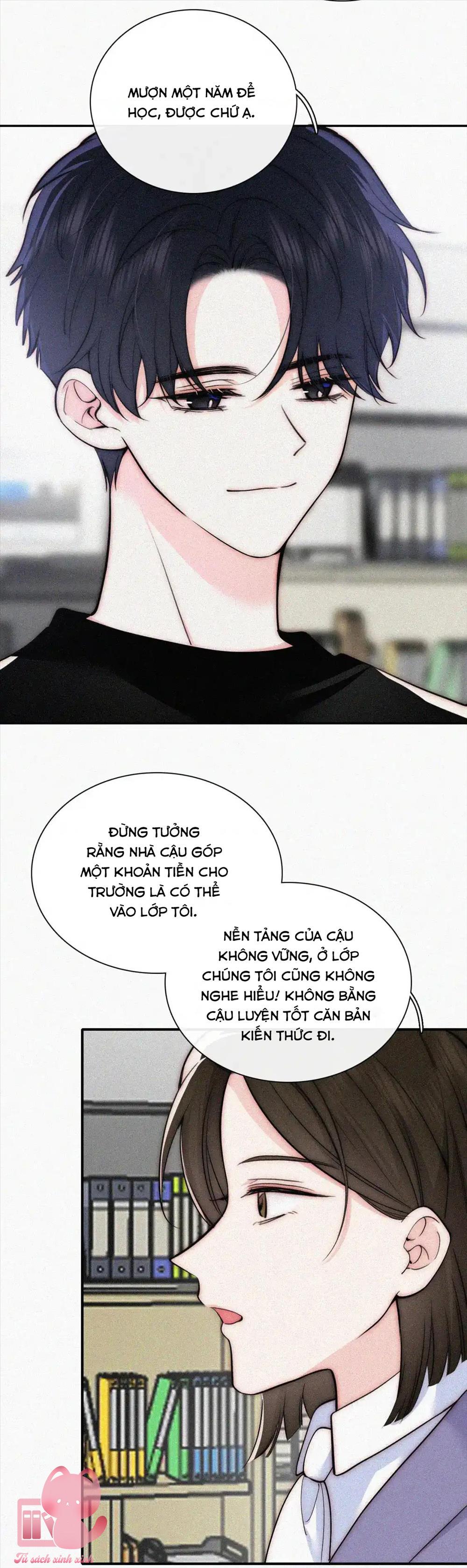 Bệnh Yêu - Chap 66 - Trang 23