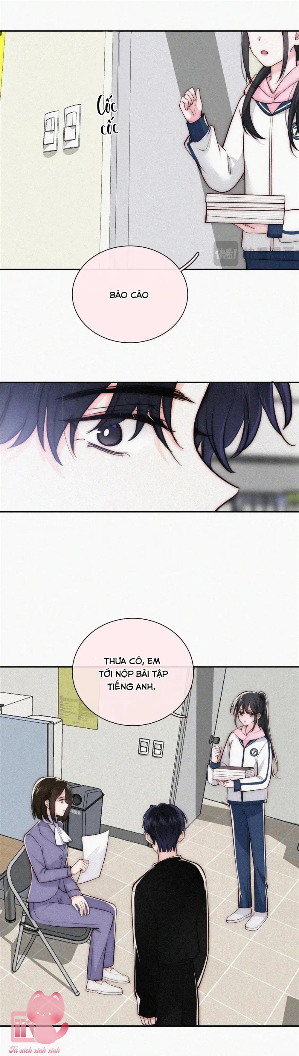 Bệnh Yêu - Chap 66 - Trang 25